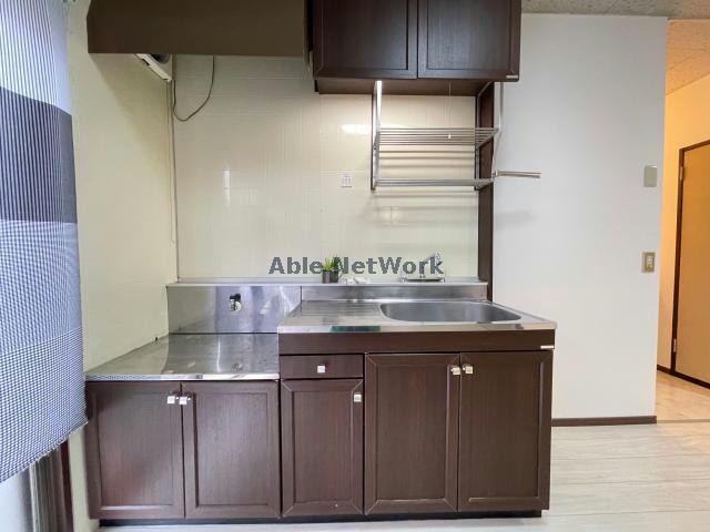 キッチン　キッチン