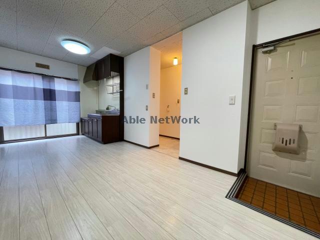 居室・リビング　ＤＫ