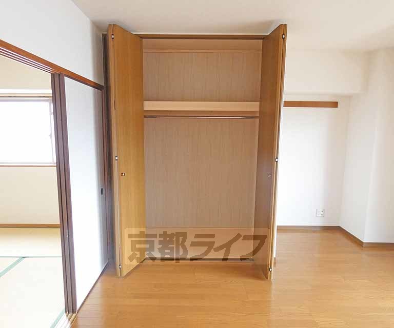 収納　収納です。