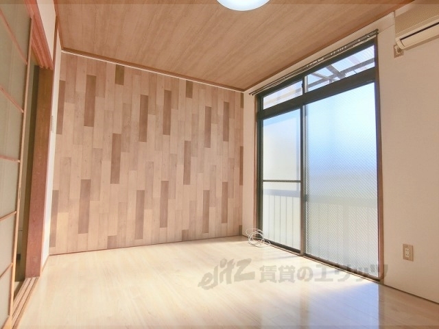 居室・リビング　洋室