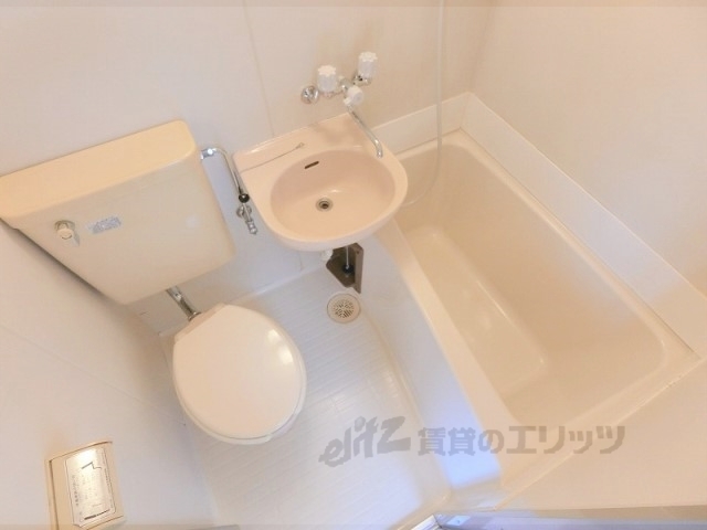 バス・シャワールーム　ユニットバス