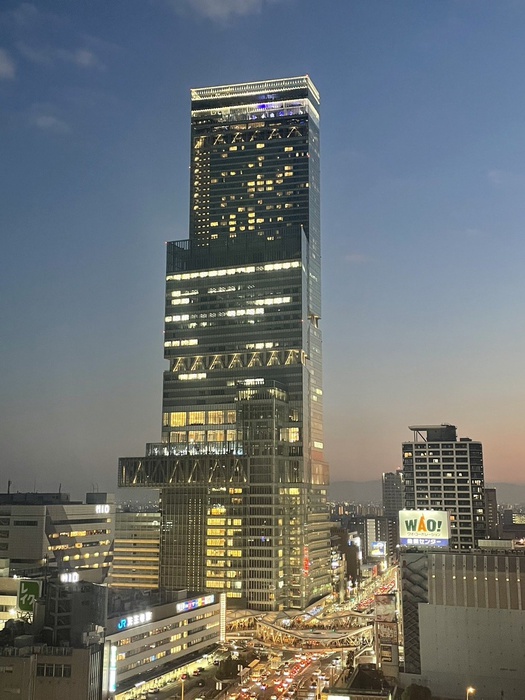 ショッピングセンター　あべのハルカス（ショッピングセンター）まで1100m