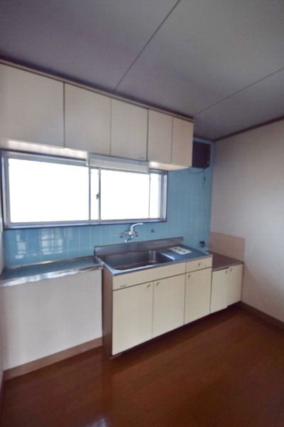 キッチン　★お部屋探しは株式会社タウンハウジング東京まで★