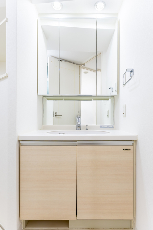 洗面設備　★独立洗面台★