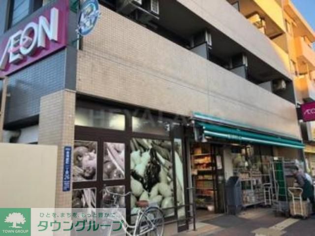 コンビニ　まいばすけっと地下鉄成増駅前店（コンビニ）まで1170m