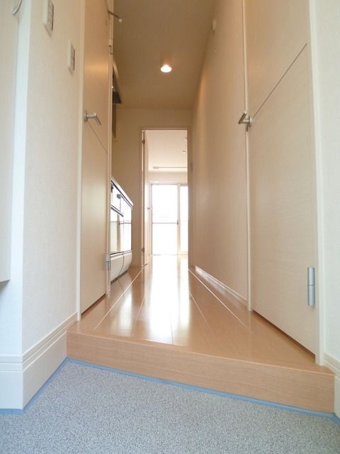 玄関　同型のイメージ写真になります★