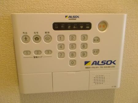 セキュリティ　ホームセキュリティー