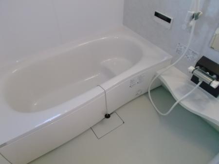バス・シャワールーム　浴室
