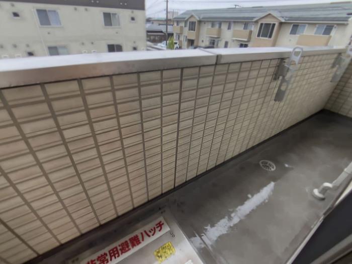 バルコニー　バルコニー