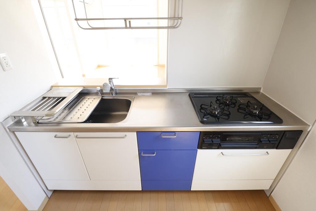 キッチン　キッチンです♪