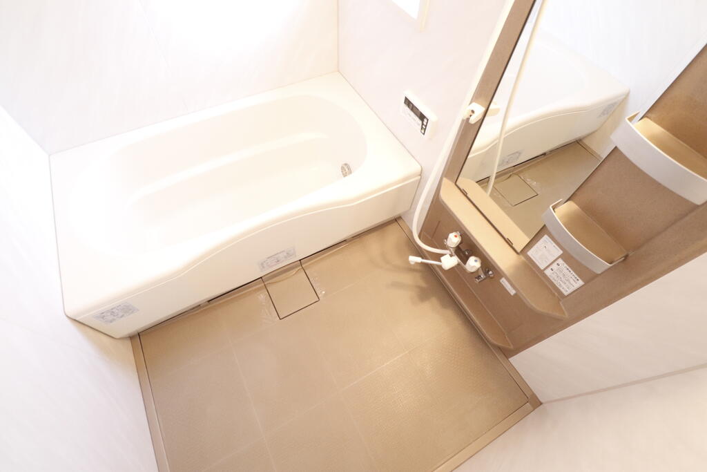 バス・シャワールーム　バスルームです♪