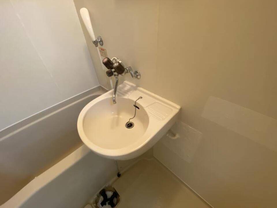 バス・シャワールーム　浴室