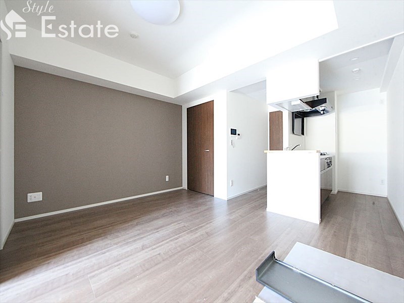 居室・リビング　内装