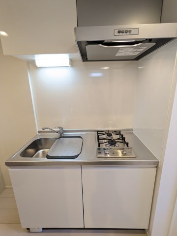 キッチン　101号室