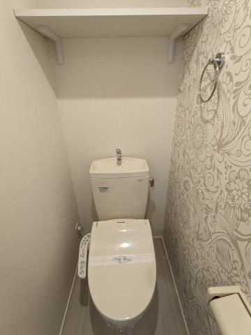 トイレ　101号室
