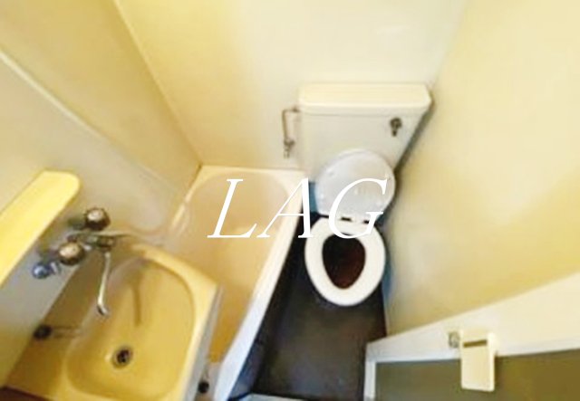 バス・シャワールーム　お風呂です。