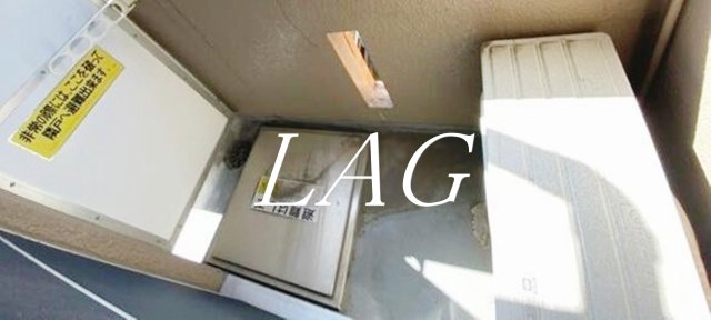 バルコニー　バルコニーです。