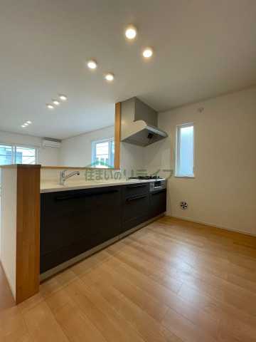 キッチン　フォレストメゾン六義園