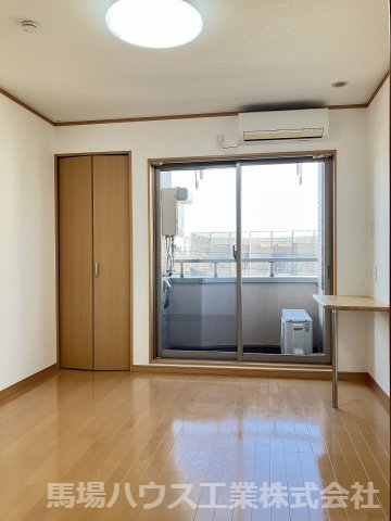 居室・リビング　リビングです