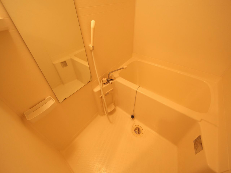 バス・シャワールーム　浴室暖房乾燥機付バスルーム