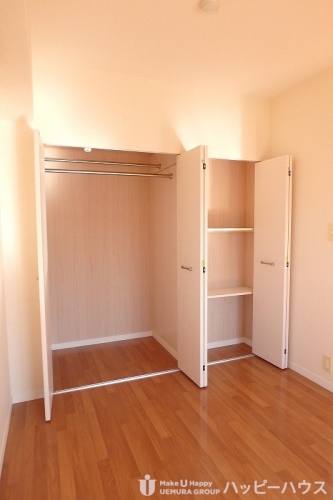 収納　別部屋の写真になります。現状を優先とします。