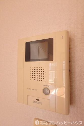 セキュリティ　別部屋の写真になります。現状を優先とします。