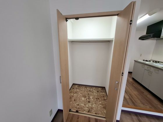 収納　※別部屋の写真です