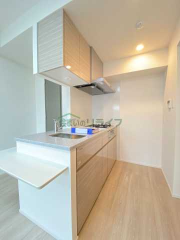 キッチン　シーズンフラッツ元浅草４丁目