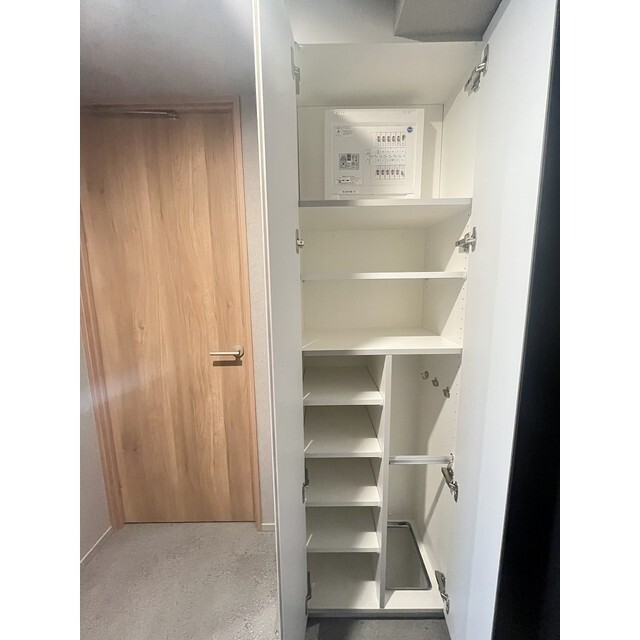 その他　シューズボックス