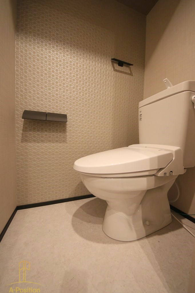 トイレ　ブエナビスタ梅田イースト