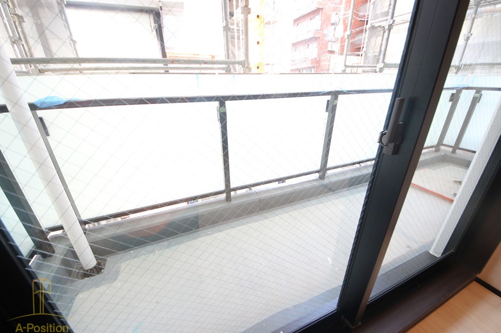 バルコニー　ブエナビスタ梅田イースト