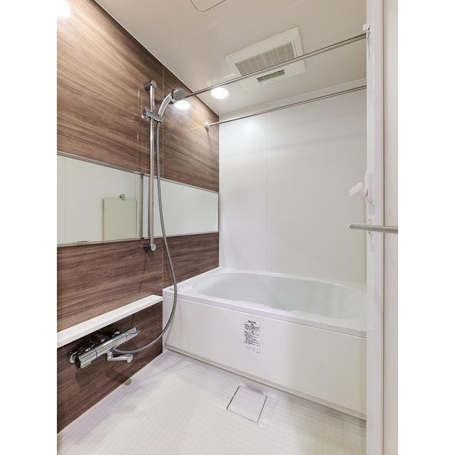 バス・シャワールーム　（別タイプ参考写真）ベルジェンド文京千駄木グレイス　文京区千