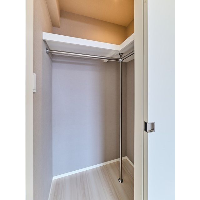 収納　（別タイプ参考写真）ベルジェンド文京千駄木グレイス　文京区千