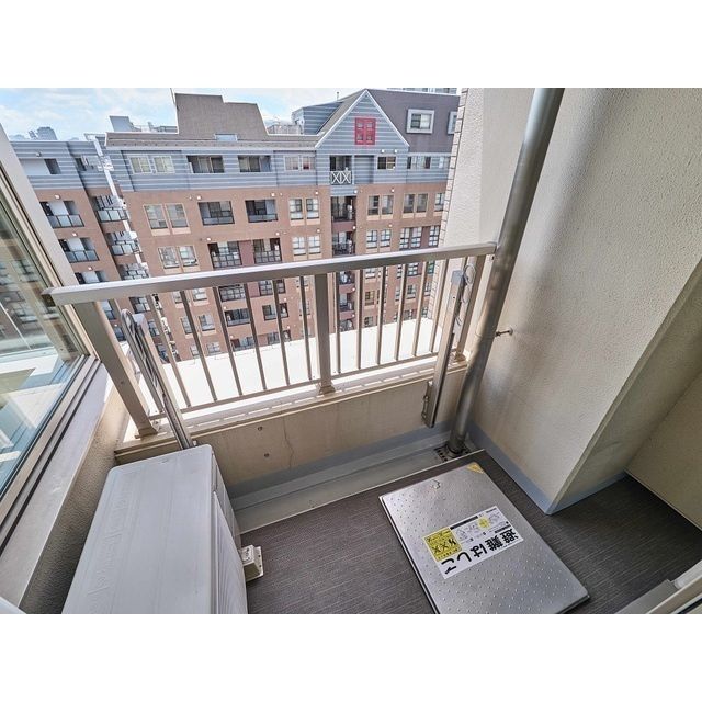 眺望　ベルジェンド文京千駄木グレイス　文京区千駄木4