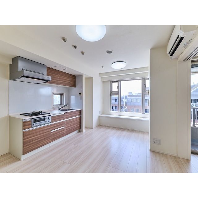 居室・リビング　（別タイプ参考写真）ベルジェンド文京千駄木グレイス　文京区千