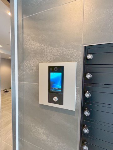 セキュリティ　※同シリーズのイメージ写真となります