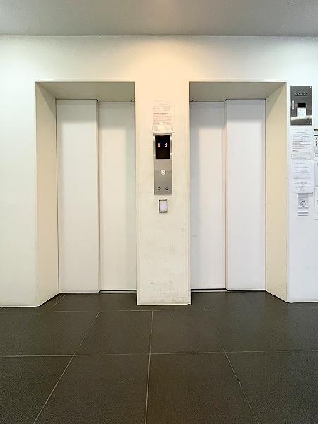 その他共有部分　エレベーター