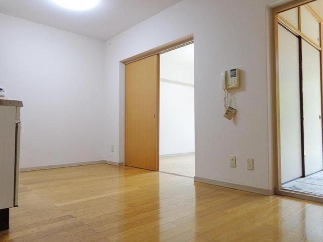 居室・リビング　居室