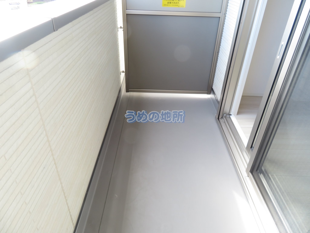 バルコニー　バルコニー (2)