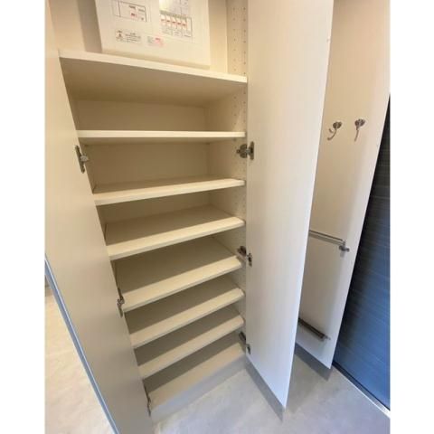 玄関　参考写真です