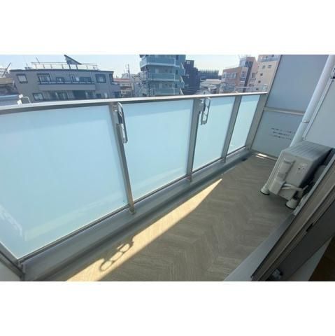 バルコニー　参考写真です