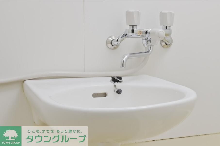 洗面設備　洗面
