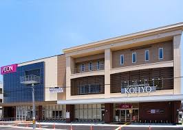 スーパー　イオンタウン諏訪の森（スーパー）まで226m