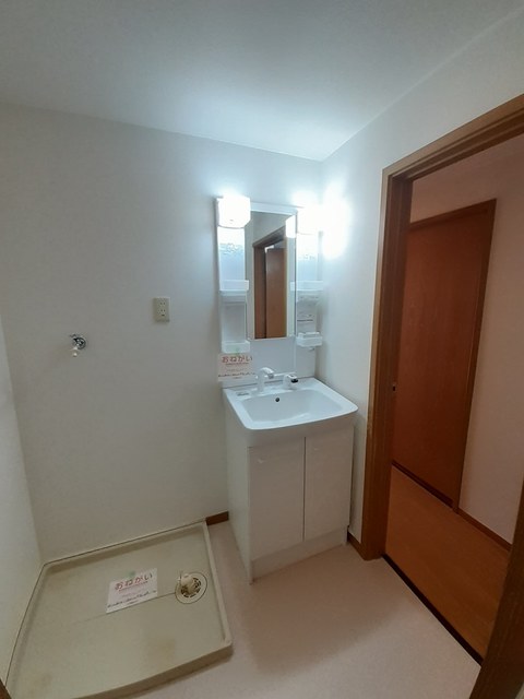 洗面設備　洗面所