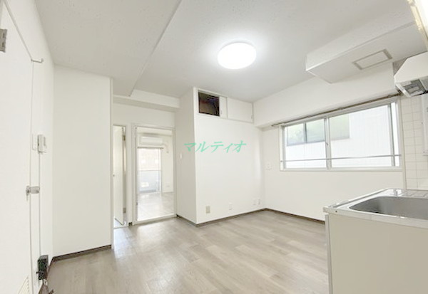 居室・リビング　洋室