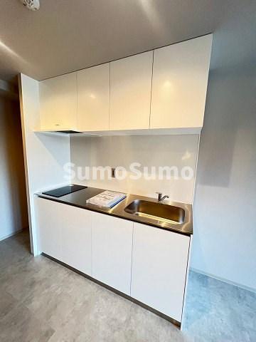 キッチン　きれいなキッチンです