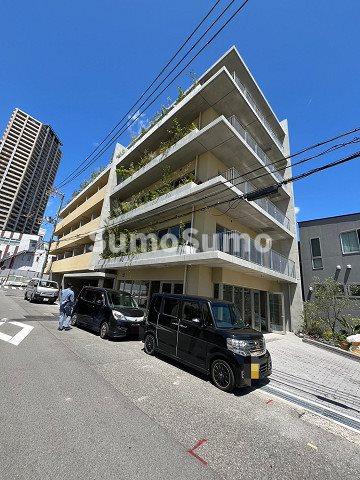 建物外観　きれいな外観です