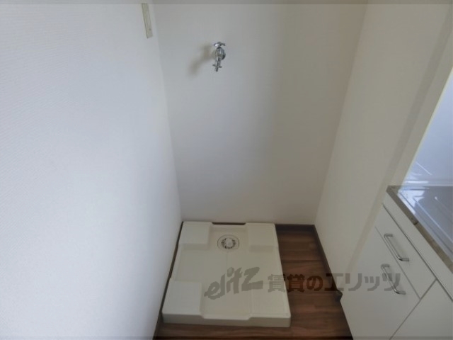 その他部屋・スペース　洗濯機置場