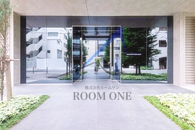 エントランス　エントランスです。