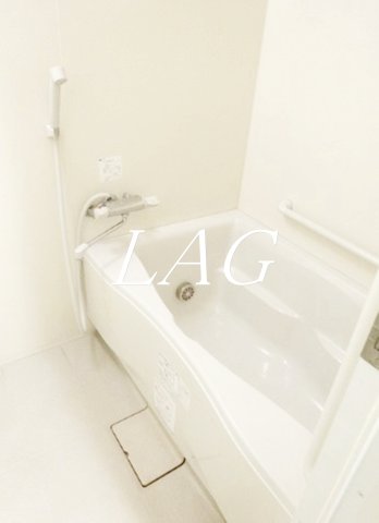 バス・シャワールーム　お風呂です。